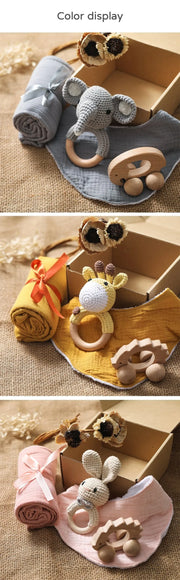 Newborn Keepsakes Memories Gift Set