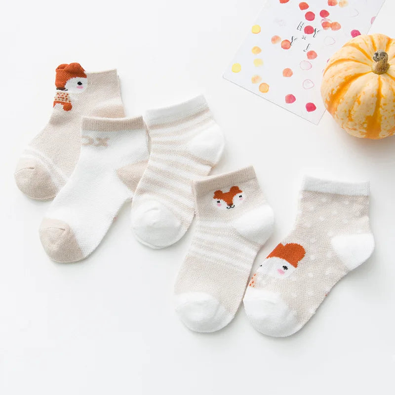 Cute Newborn Toddler Socks