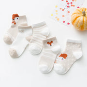 Cute Newborn Toddler Socks