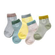 Cute Newborn Toddler Socks