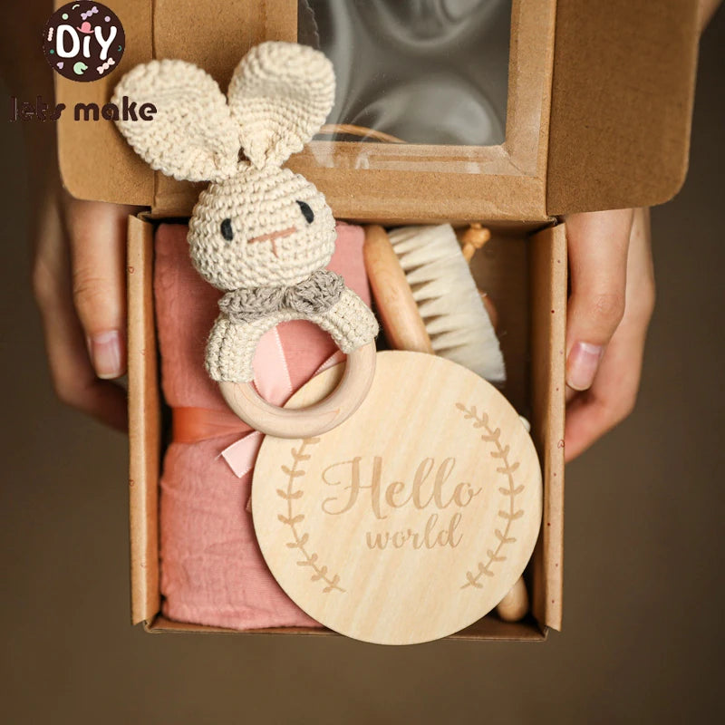 Baby Birth Gift Box