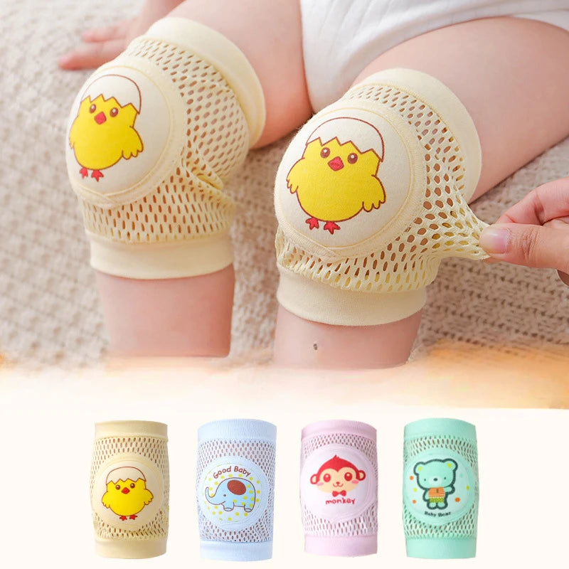 2 Packs Baby Knee Pads Safety