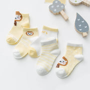 Cute Newborn Toddler Socks