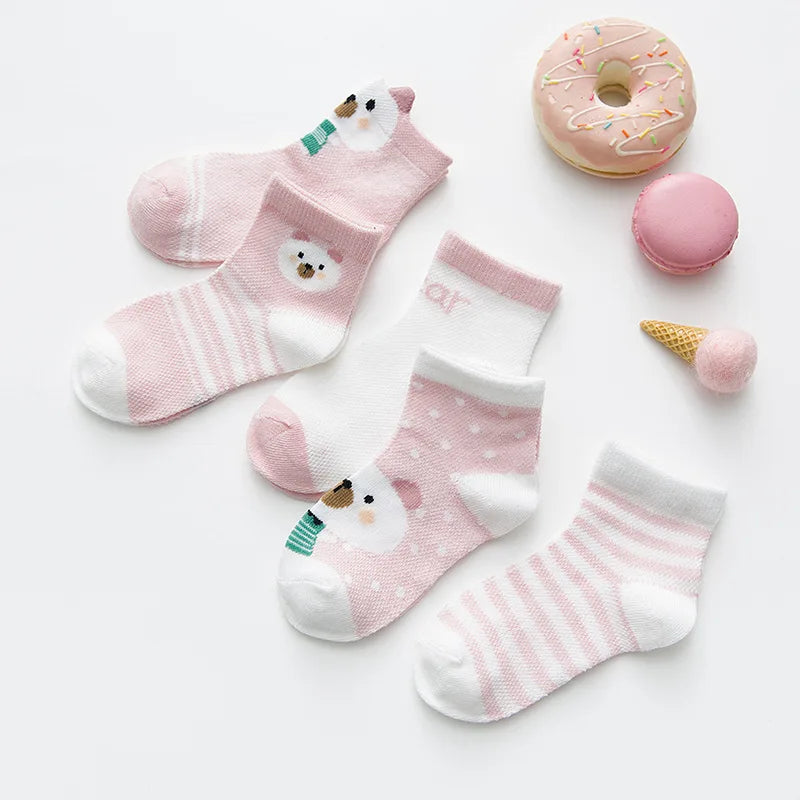 Cute Newborn Toddler Socks