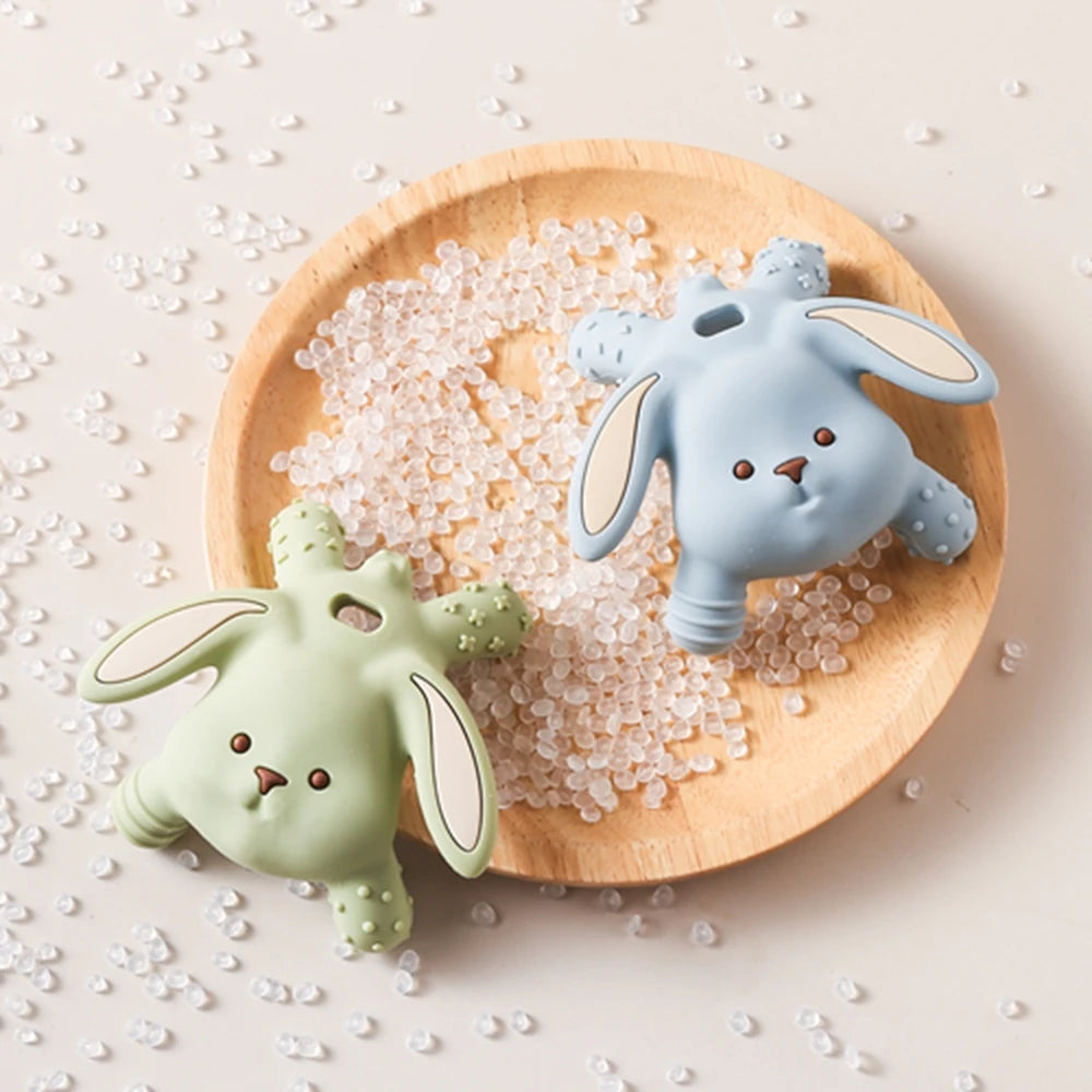 Rabbit Molar Teething Toys