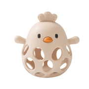Cute Chick Infant Teether Toys