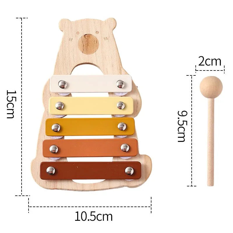 Kids Wooden Montessori Toys