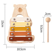Kids Wooden Montessori Toys