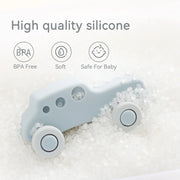 Baby Teether Toy Car