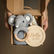 Baby Birth Gift Box