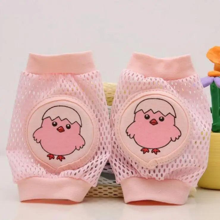 Kids Crawling Elbow Knee Pads