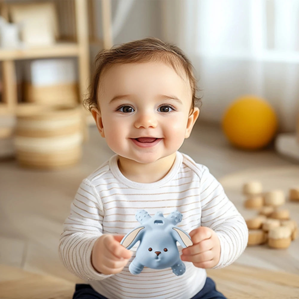 Rabbit Molar Teething Toys