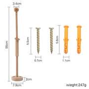 Rattle Stand Baby Crib Toy