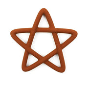 Pentagram Teether Toys