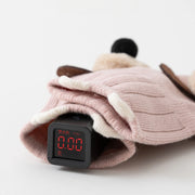 Three-Dimensional Baby Socks