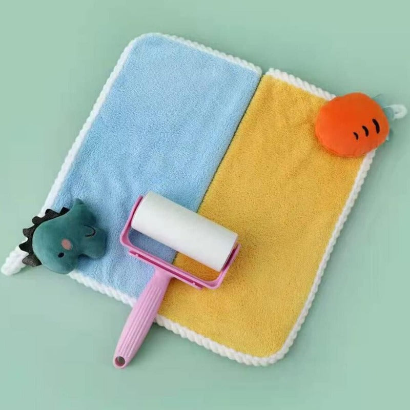 Cute Hand Towels for Kids