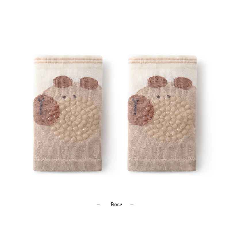 Kids Crawling Elbow Knee Pads