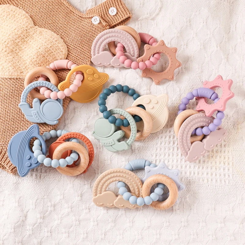 Planet Teether Bracelet
