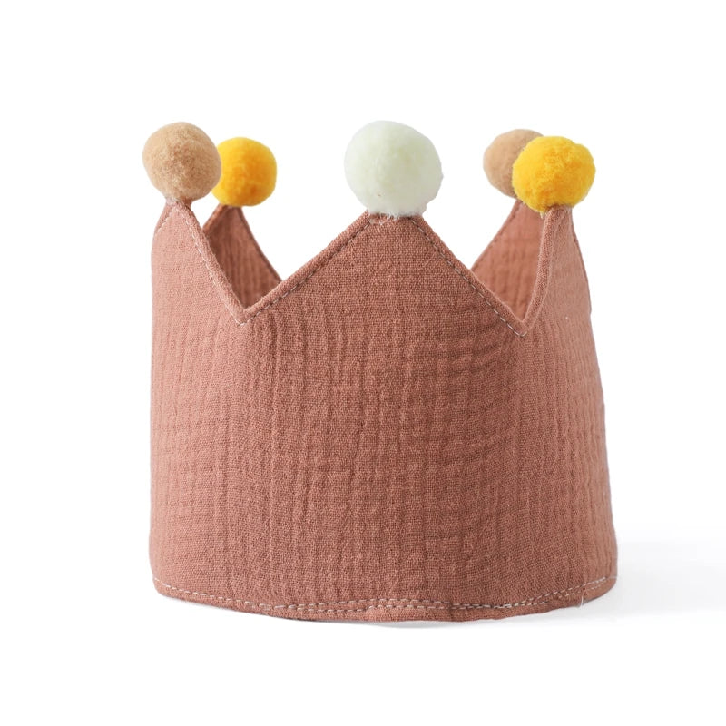 Baby Birthday Party Mini Hat