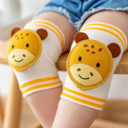 Baby Crawling Knee & Elbow Pads