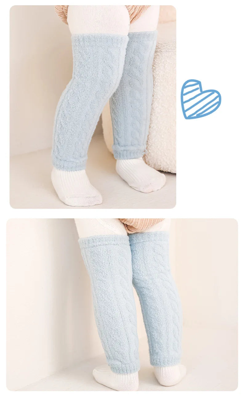Baby Leg Warmers Kids Knee Protector