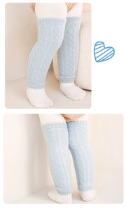 Baby Leg Warmers Kids Knee Protector