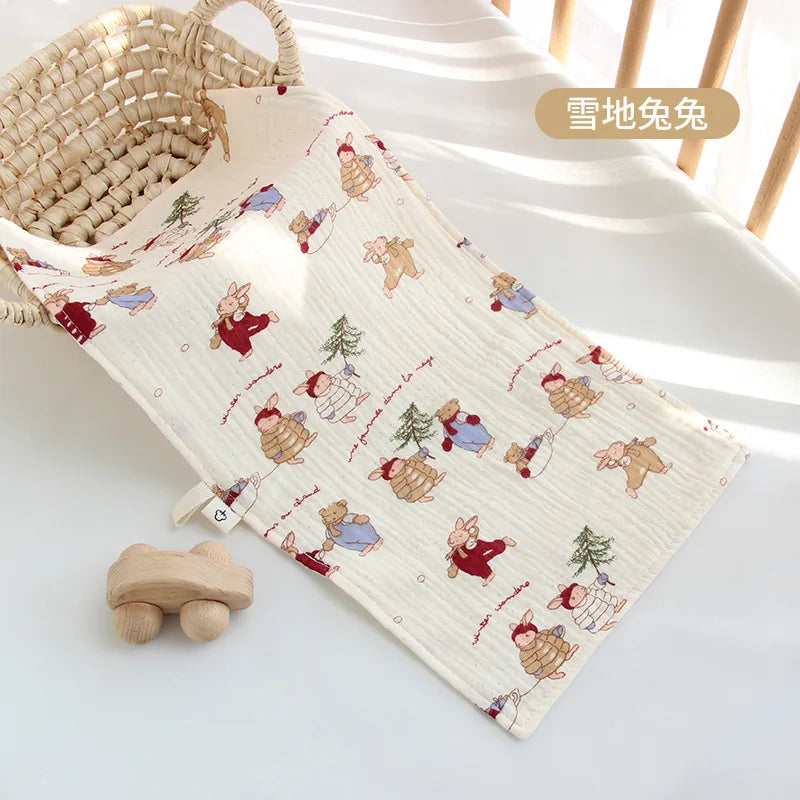 Newborn & Kindergarten Hand Towels