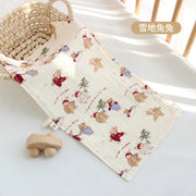 Newborn & Kindergarten Hand Towels