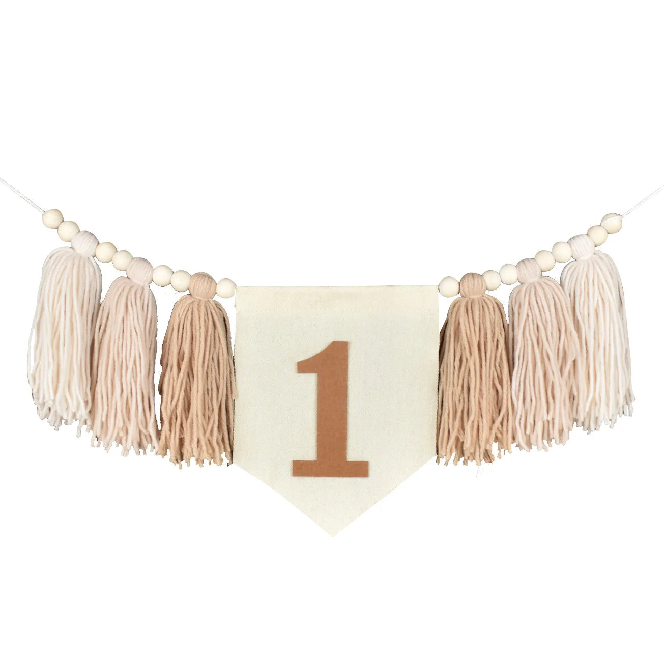 1st Birthday Boho Party Decoration