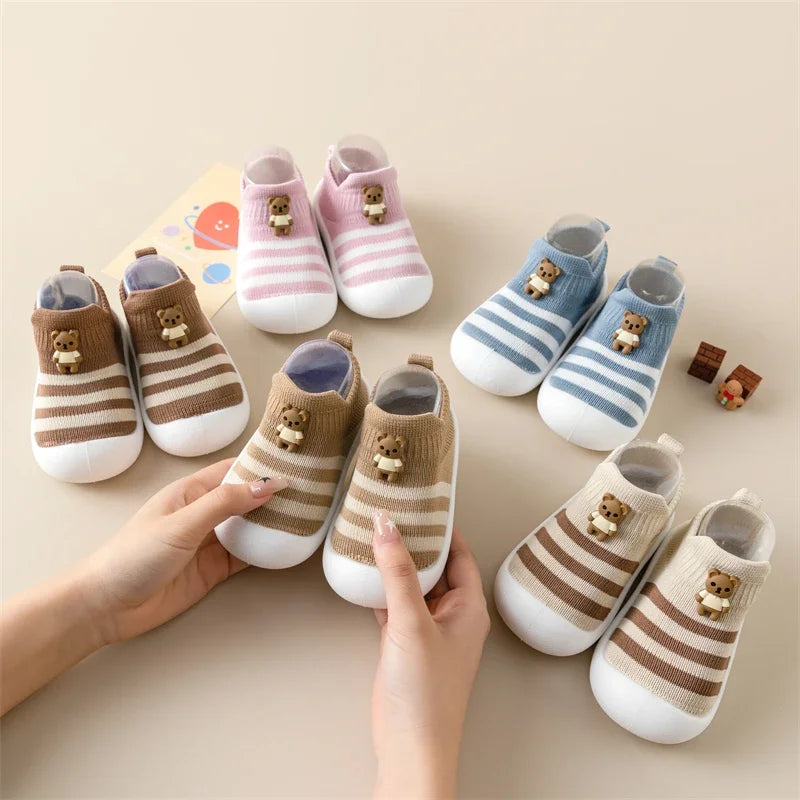 Baby Toddler Shoes Soft Sole