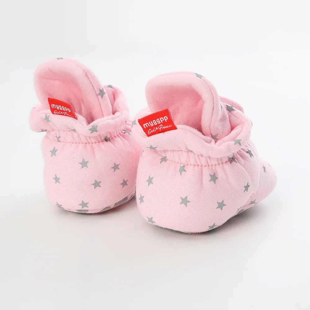 Meckior Star Baby Shoes
