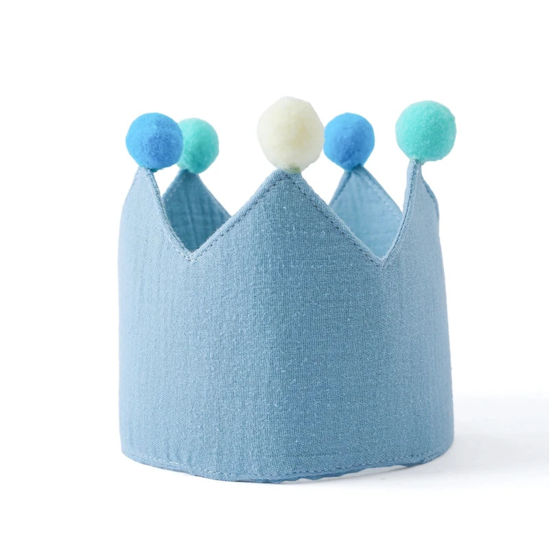 Baby Birthday Party Mini Hat