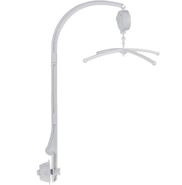 Wood Bed Bell Musical Rattles Toys