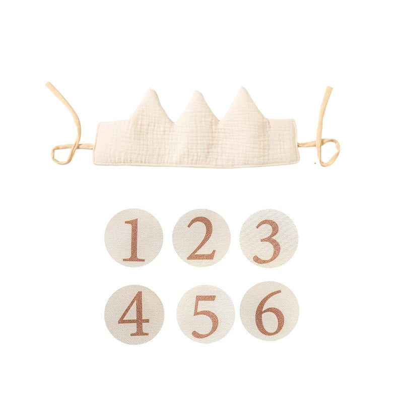 Baby Birthday Party Mini Hat