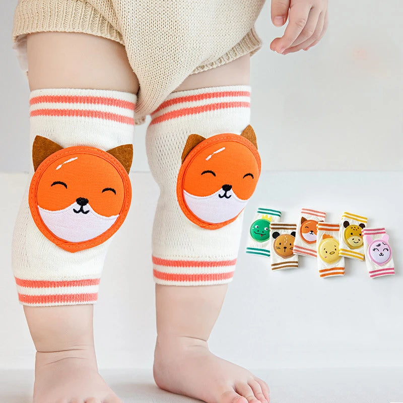 Cotton Strawberry Leg Warmers