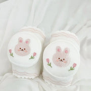 Cute Cotton Baby Knee Pads