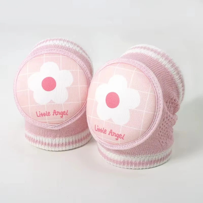 Cotton Mesh Breathable Kneepads