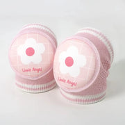 Cotton Mesh Breathable Kneepads