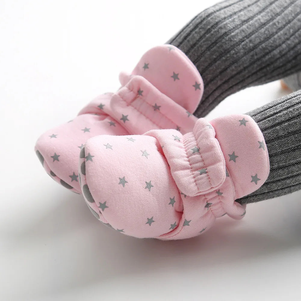 Meckior Star Baby Shoes