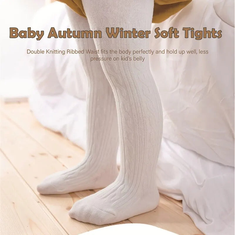 Baby Autumn Winter Soft Tights