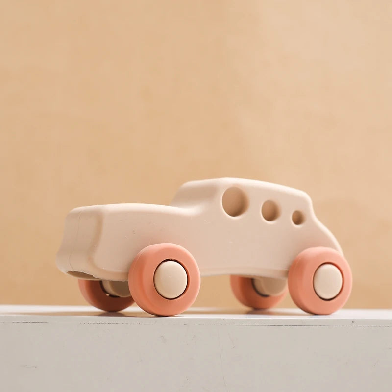 Baby Teether Toy Car