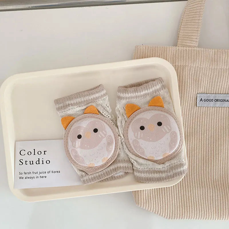 Cotton Mesh Breathable Kneepads