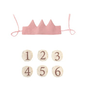 Birthday Crown Magic Wand Toy Banner