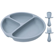 Tableware Waterproof Baby Plate