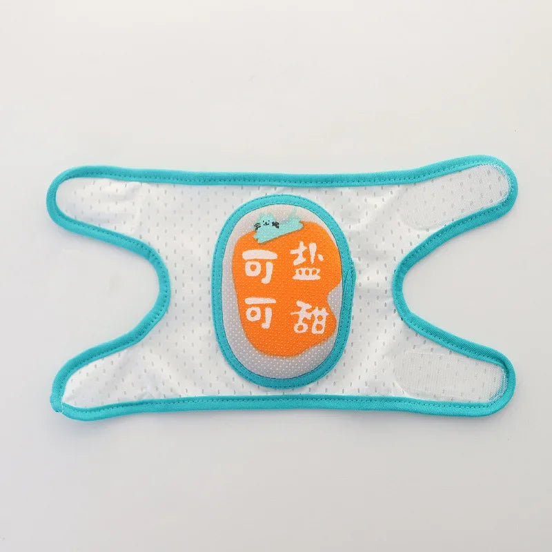 Baby Anti-Slip Mesh Knee Pads