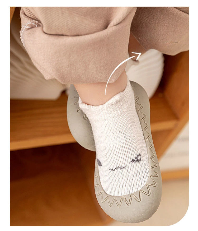 Baby Floor Anti-Skid Shoes
