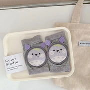 Cotton Mesh Breathable Kneepads