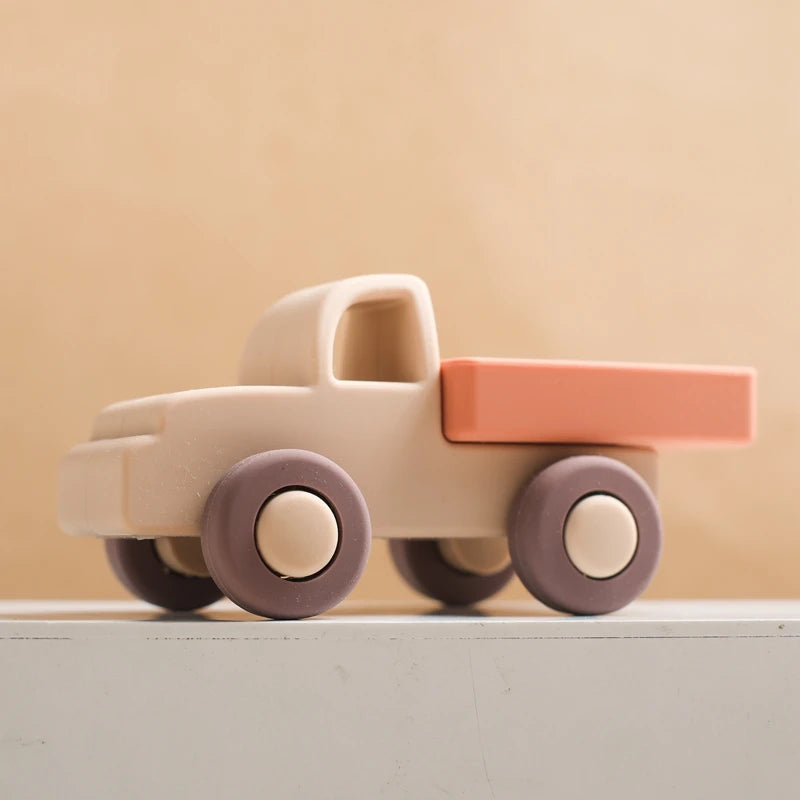 Baby Teether Toy Car