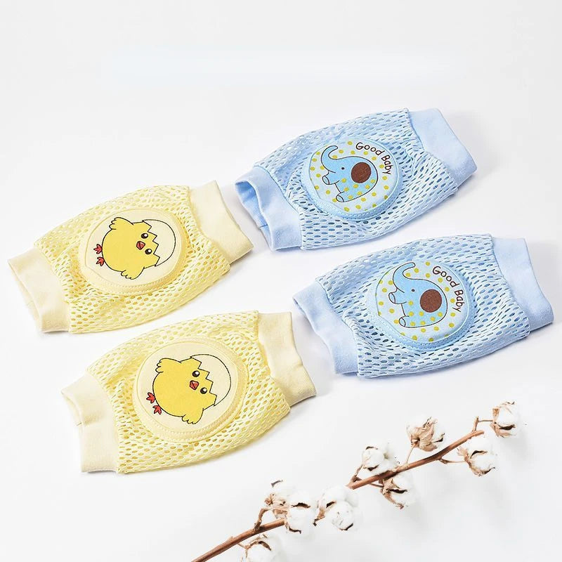 2 Packs Baby Knee Pads Safety