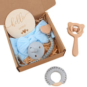 Pacifier Chain Set Newborn Baby